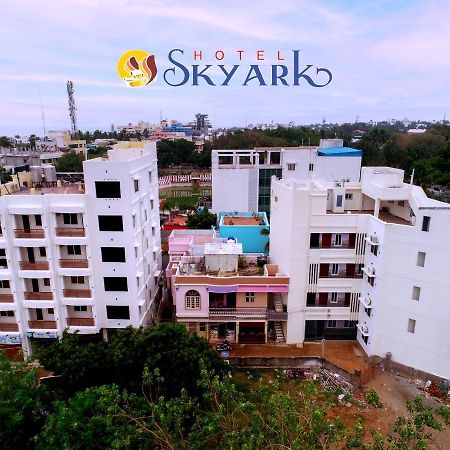 Hotel Skyark Канниякумари Экстерьер фото