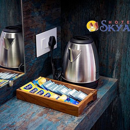 Hotel Skyark Канниякумари Экстерьер фото