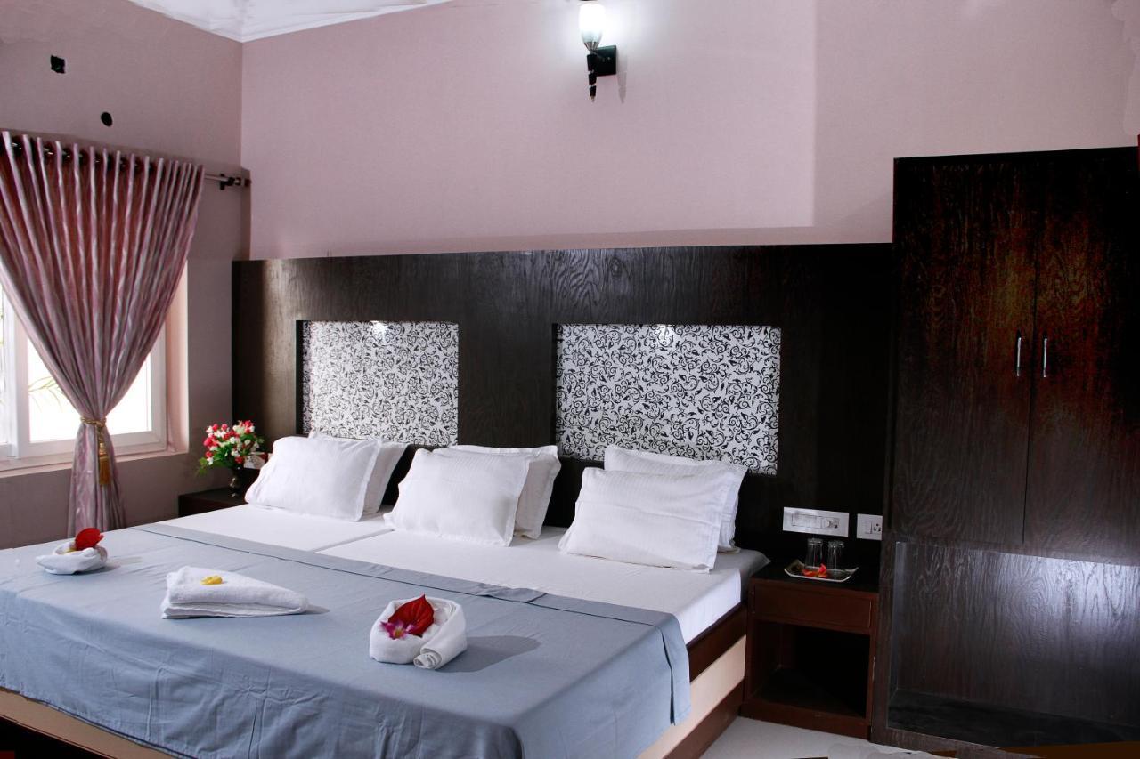 Hotel Skyark Канниякумари Экстерьер фото
