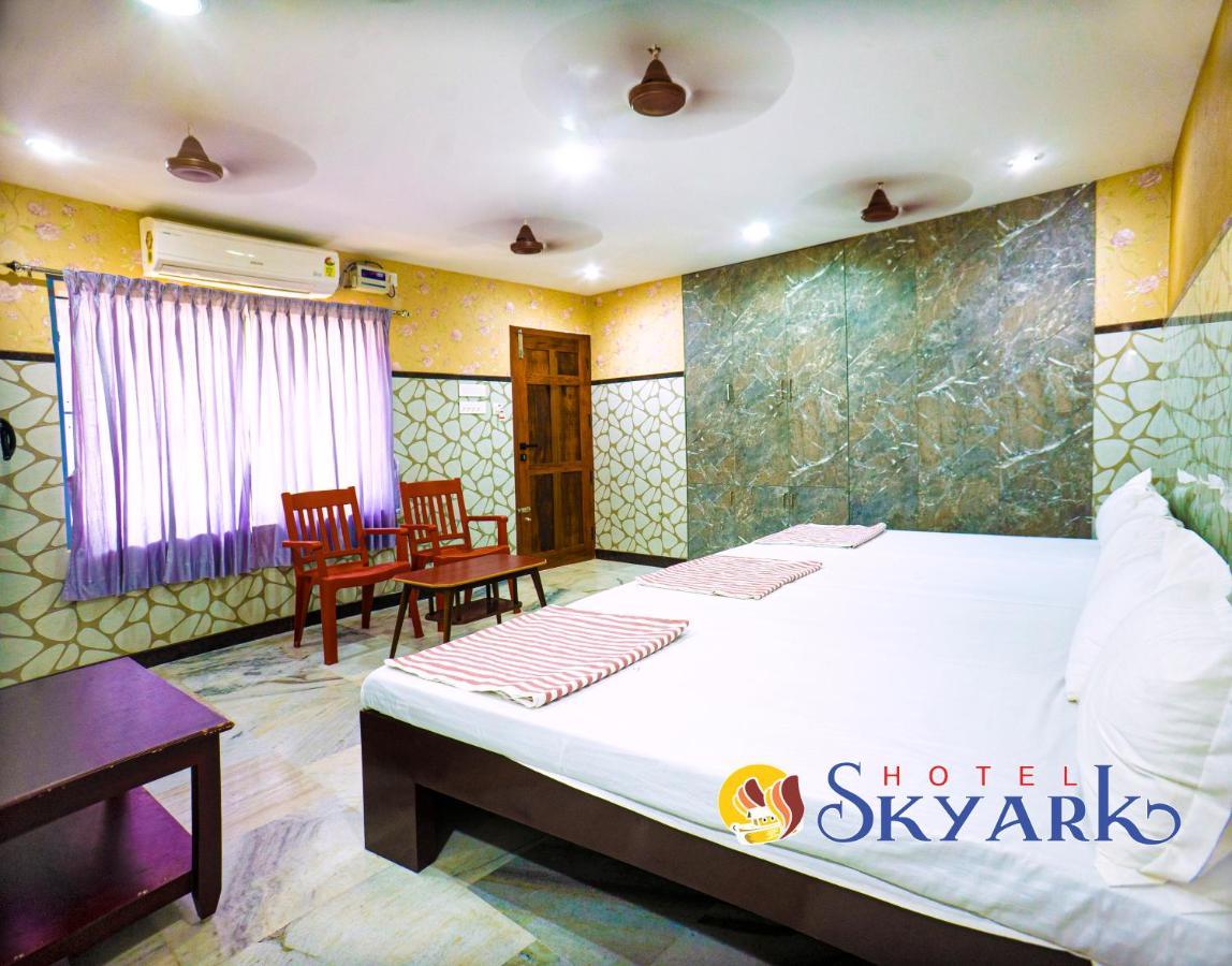 Hotel Skyark Канниякумари Экстерьер фото
