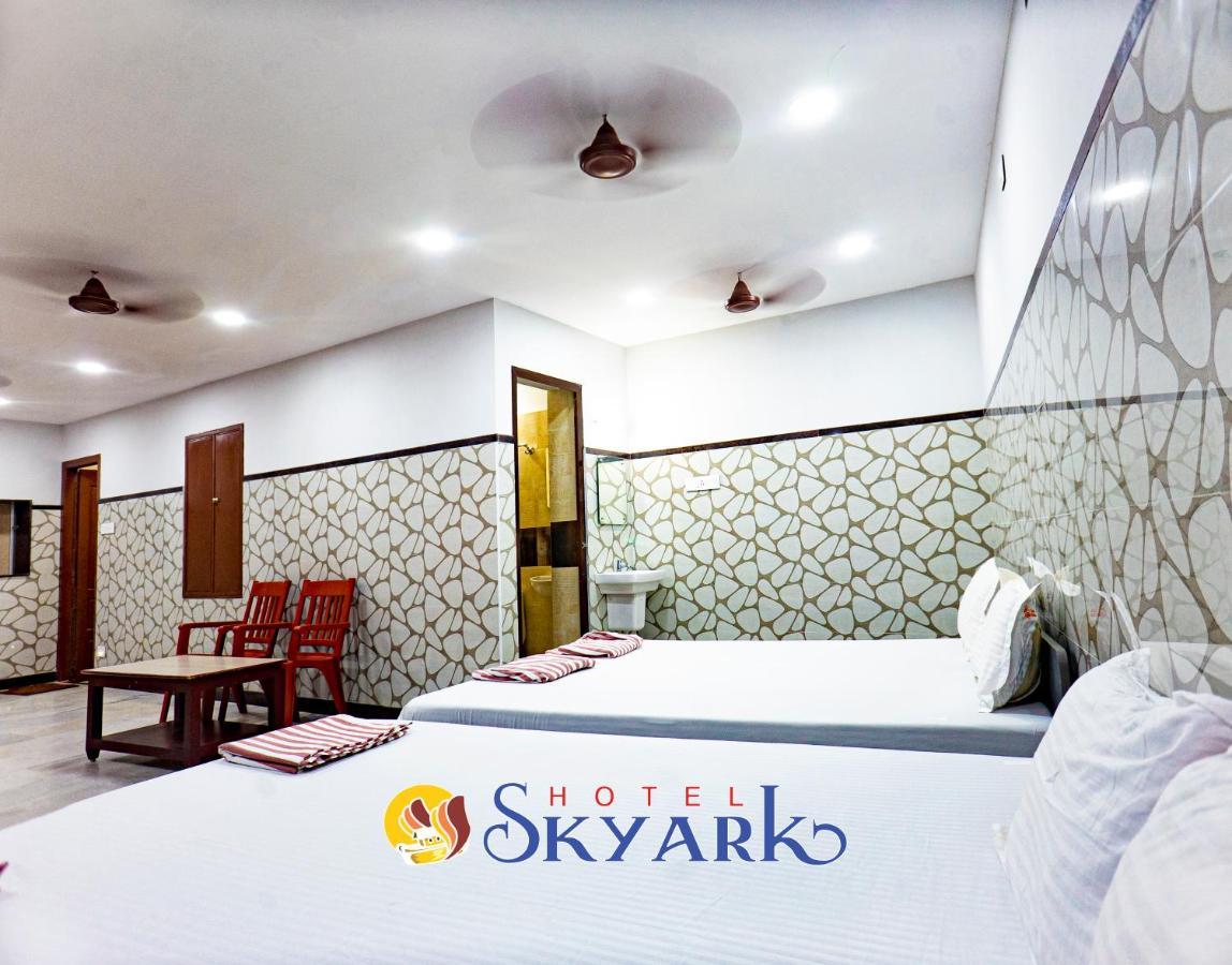 Hotel Skyark Канниякумари Экстерьер фото