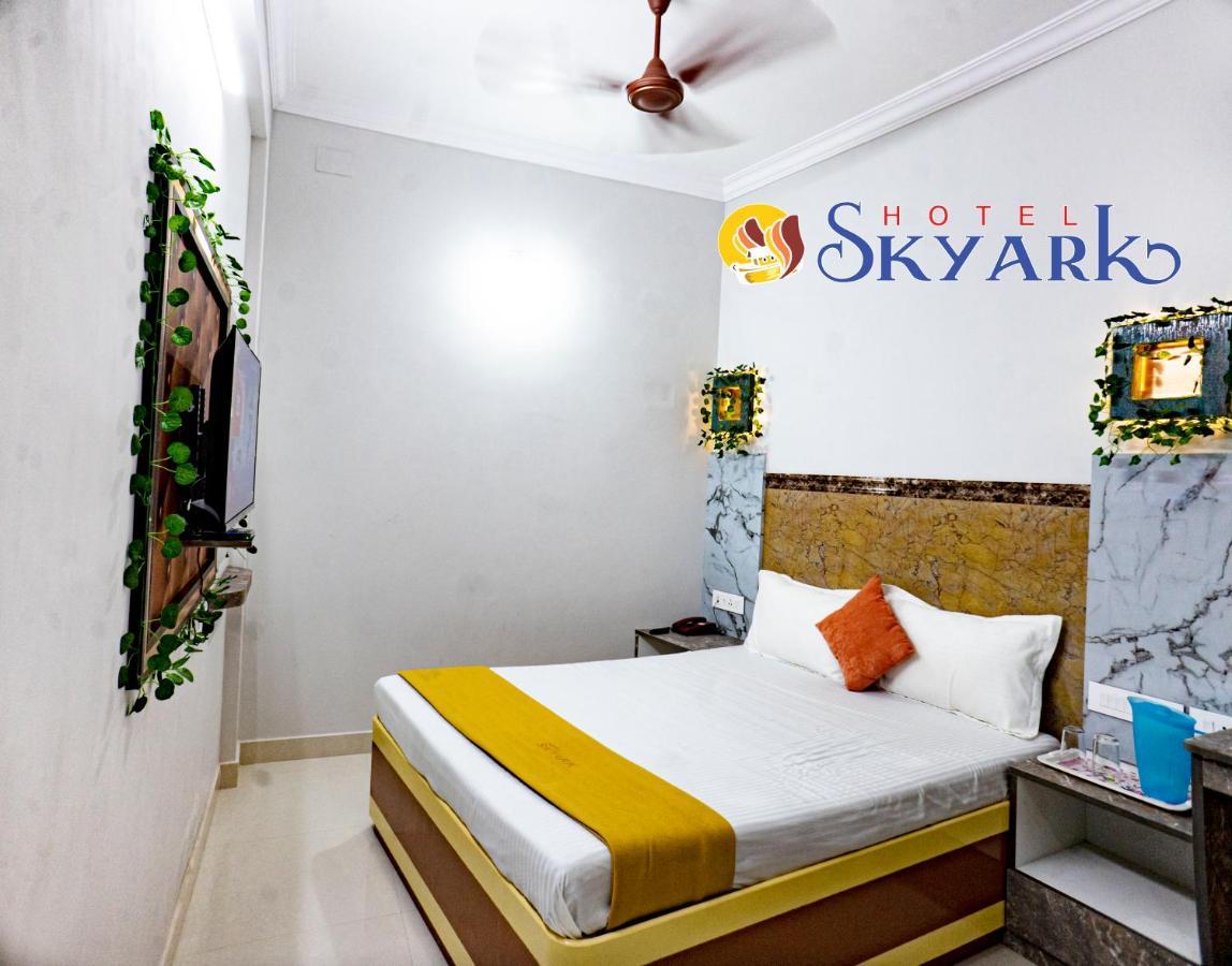 Hotel Skyark Канниякумари Экстерьер фото