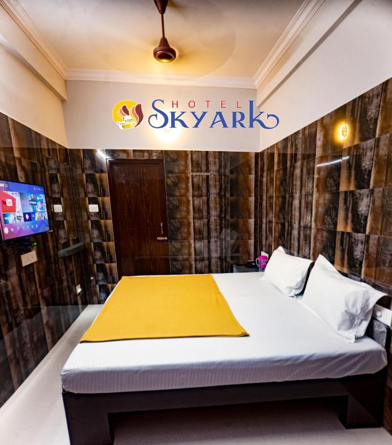Hotel Skyark Канниякумари Экстерьер фото