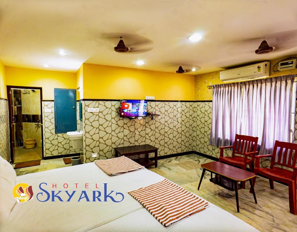 Hotel Skyark Канниякумари Экстерьер фото