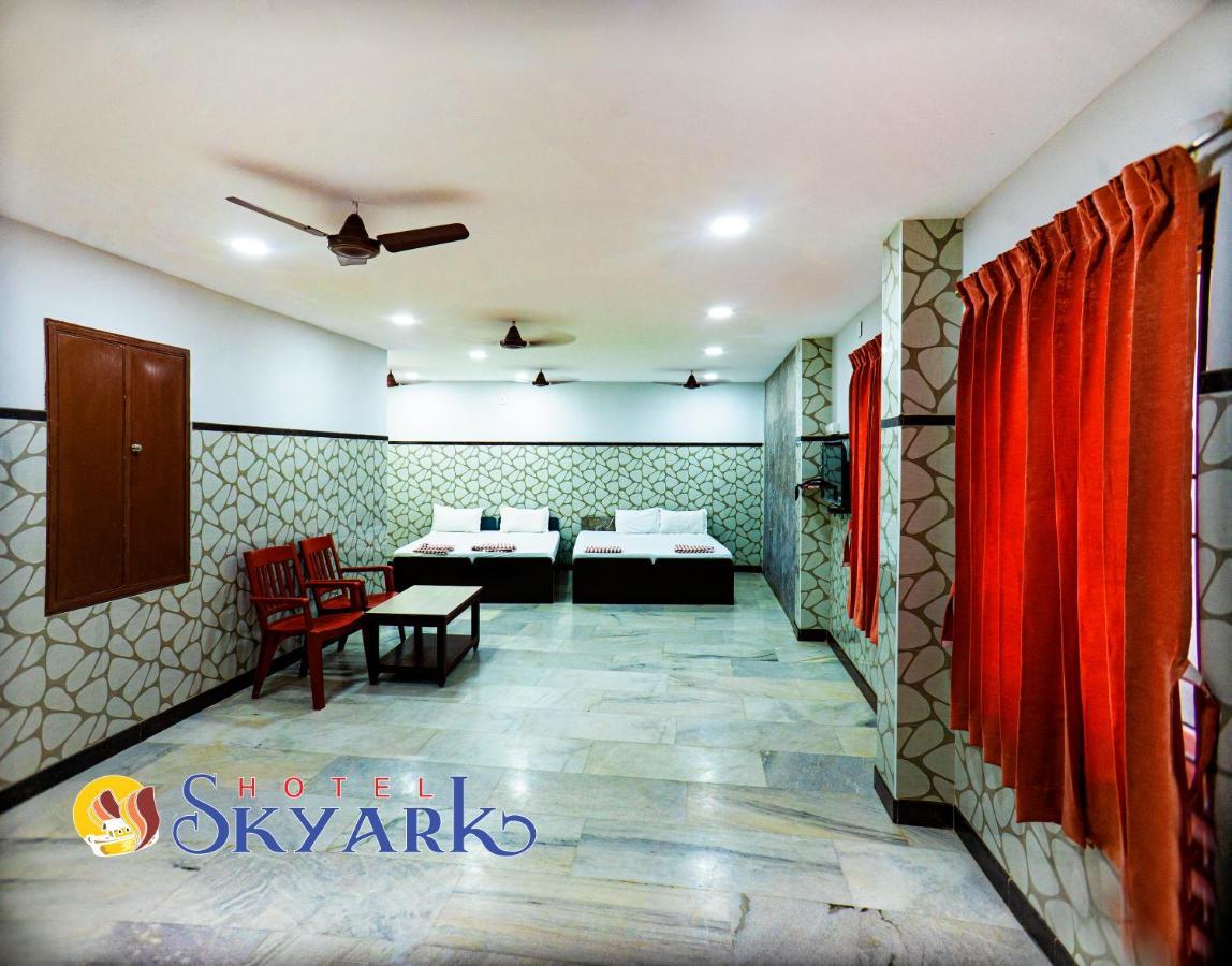Hotel Skyark Канниякумари Экстерьер фото
