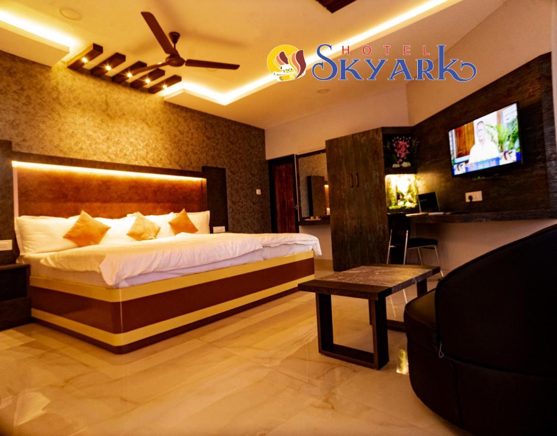 Hotel Skyark Канниякумари Экстерьер фото