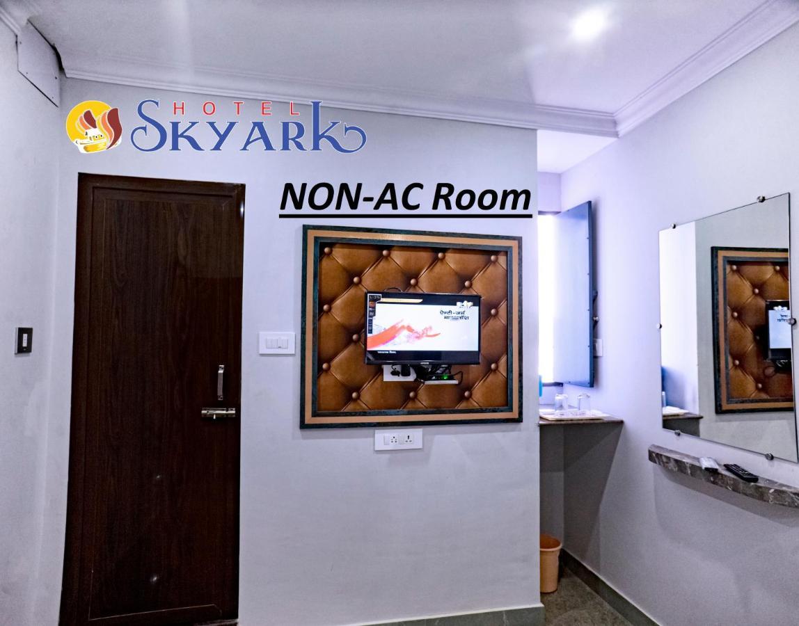 Hotel Skyark Канниякумари Экстерьер фото