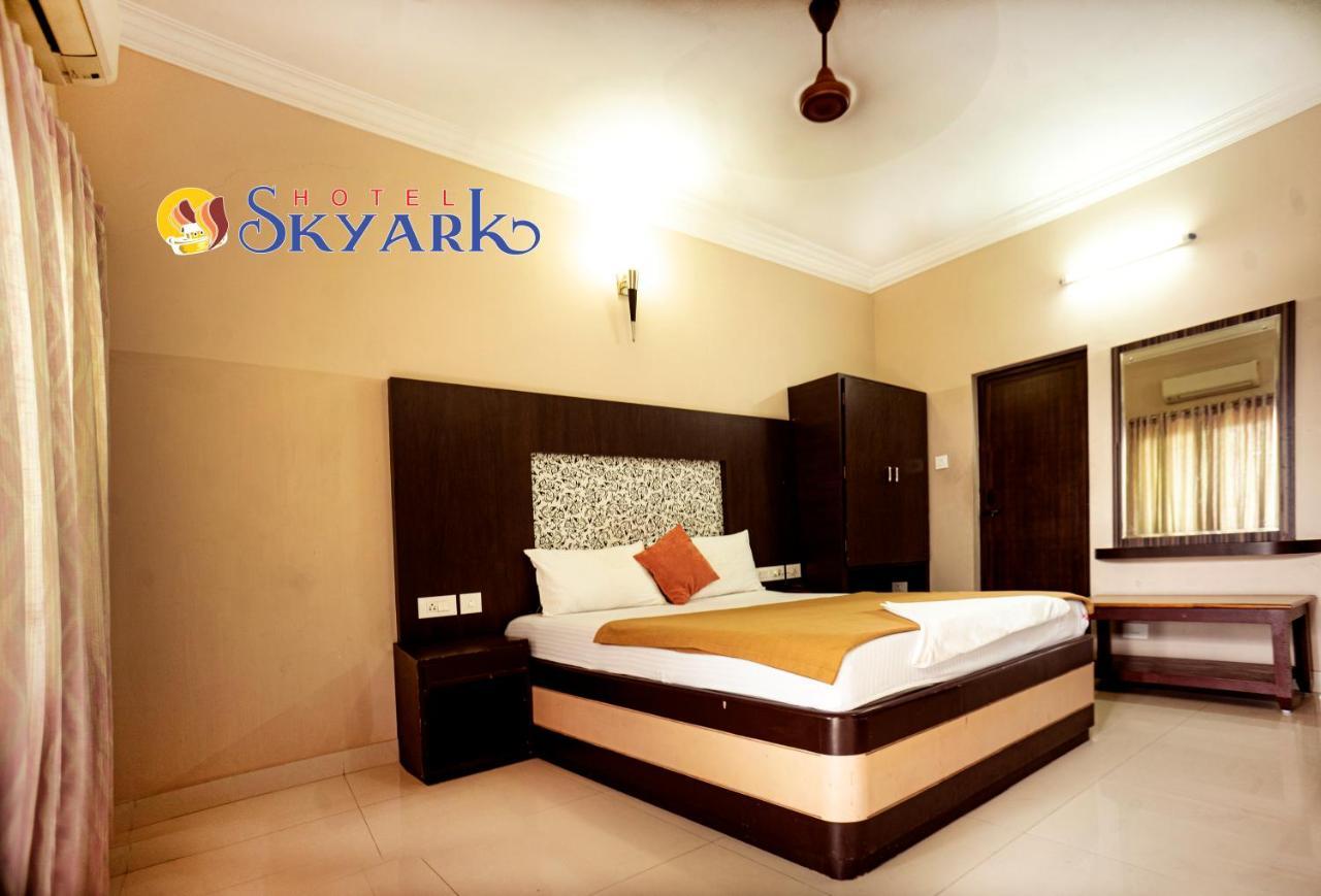 Hotel Skyark Канниякумари Экстерьер фото