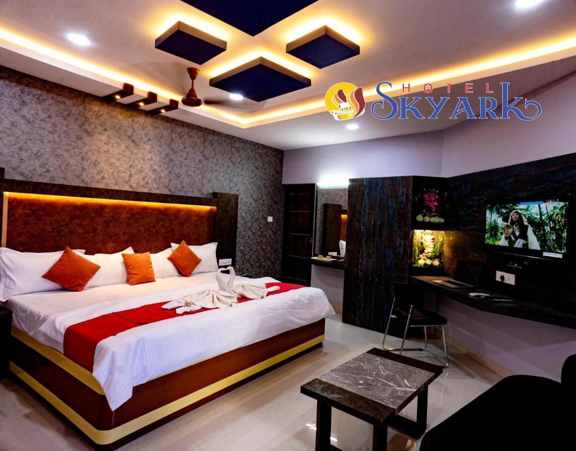 Hotel Skyark Канниякумари Экстерьер фото