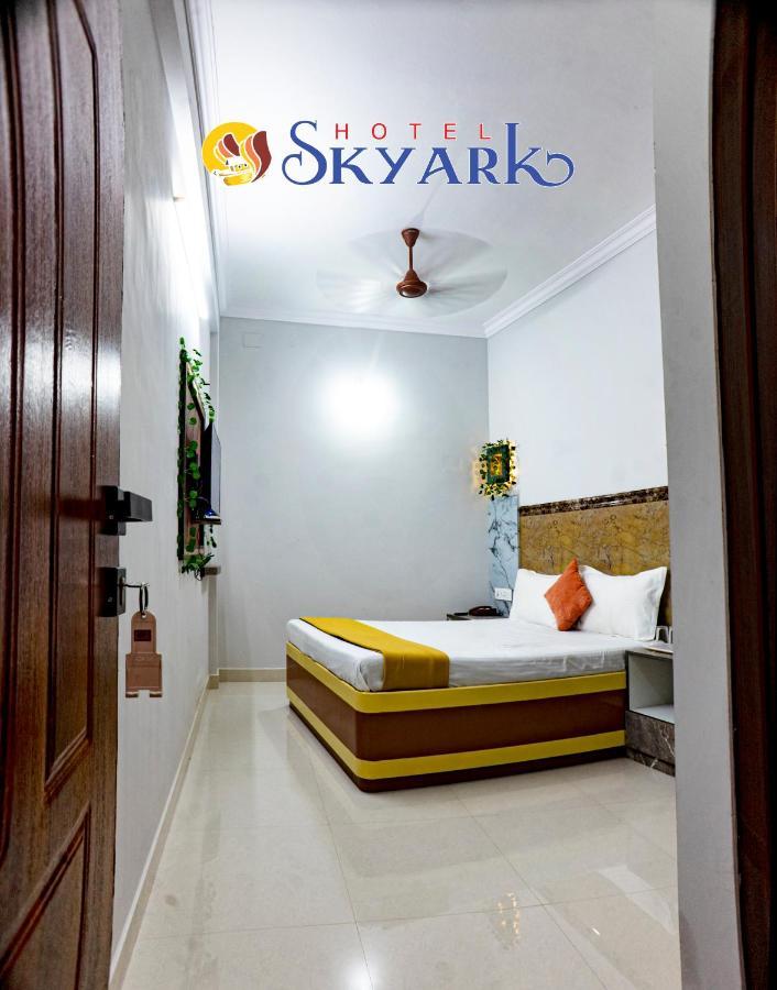 Hotel Skyark Канниякумари Экстерьер фото