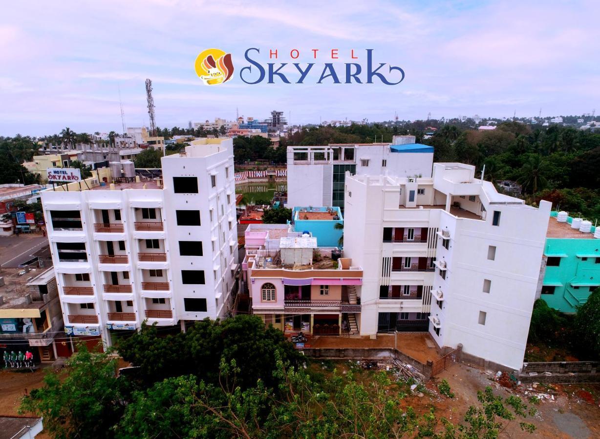 Hotel Skyark Канниякумари Экстерьер фото