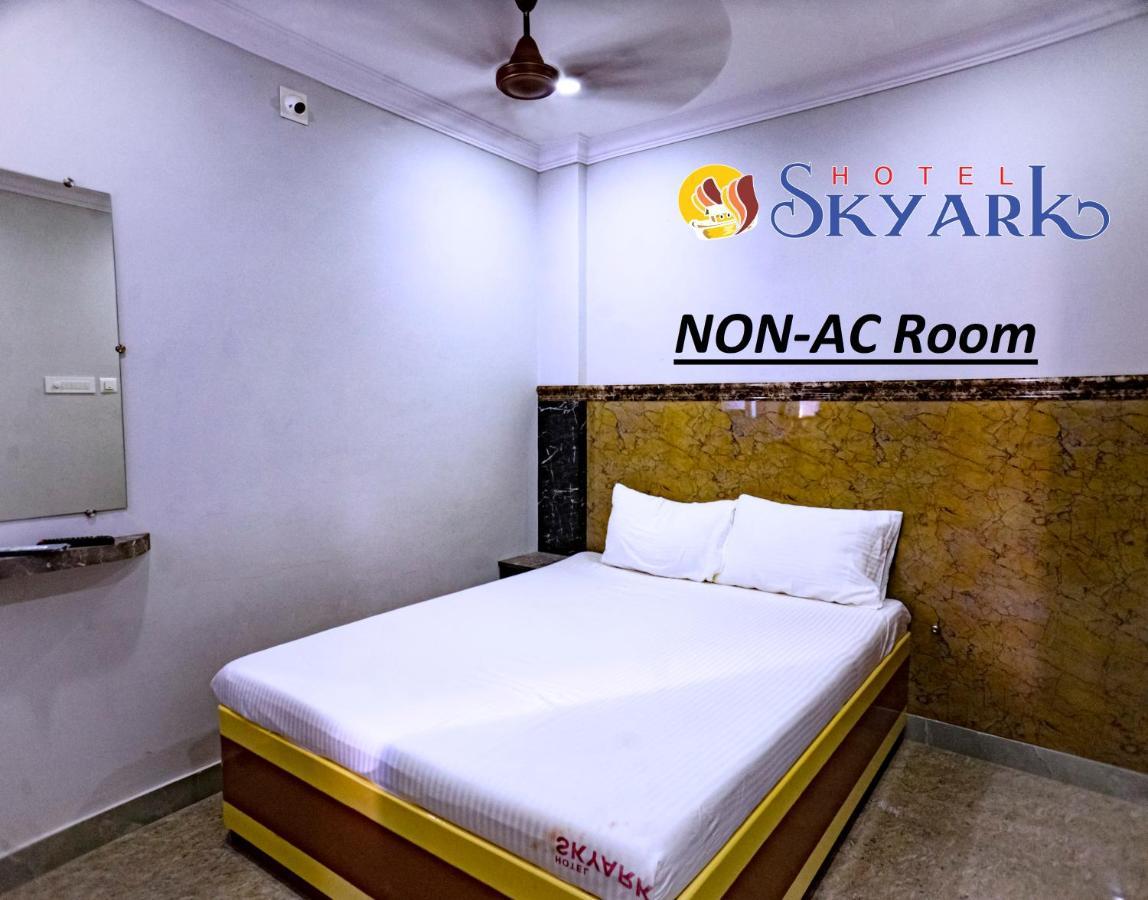 Hotel Skyark Канниякумари Экстерьер фото