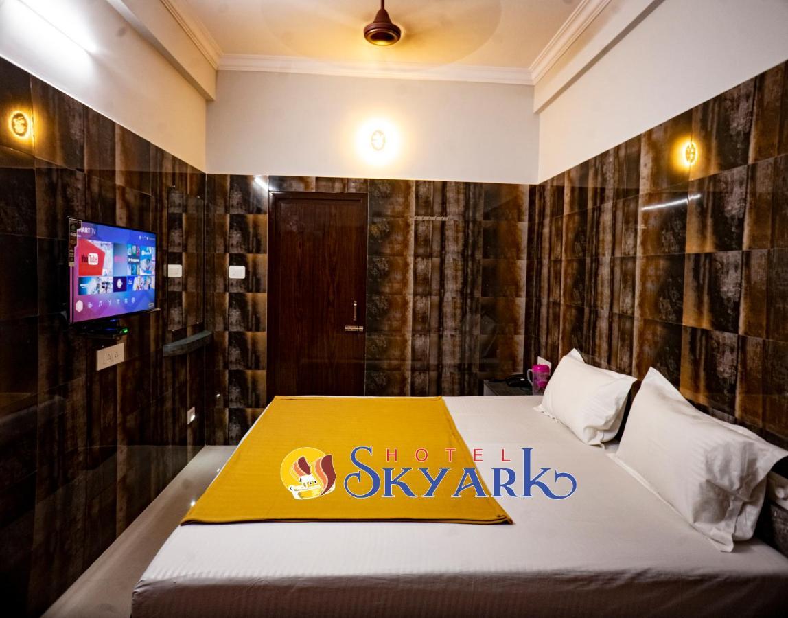 Hotel Skyark Канниякумари Экстерьер фото