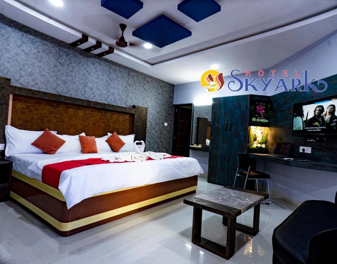Hotel Skyark Канниякумари Экстерьер фото