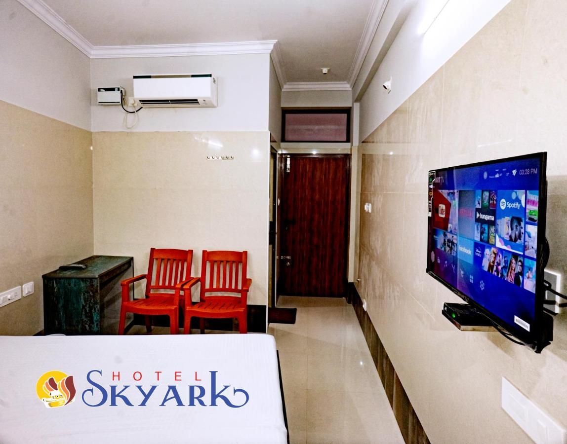 Hotel Skyark Канниякумари Экстерьер фото