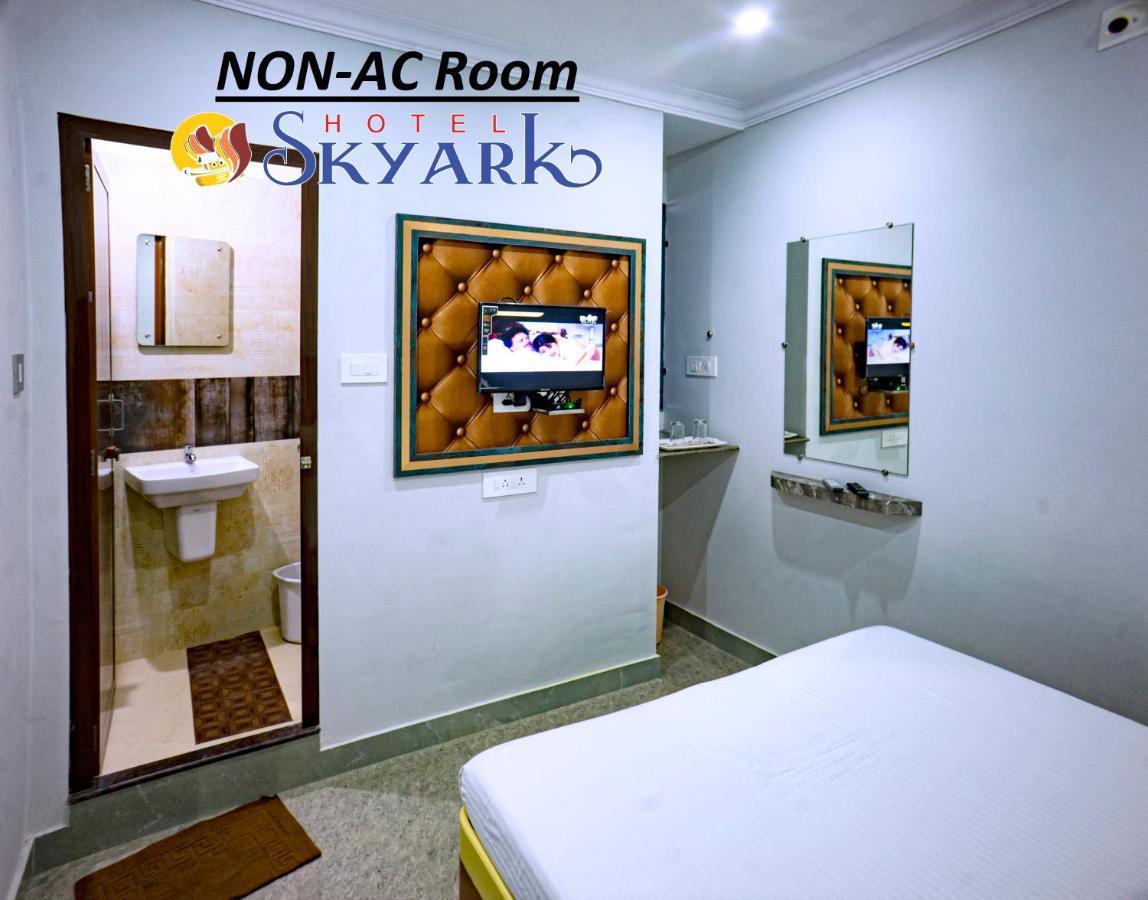 Hotel Skyark Канниякумари Экстерьер фото