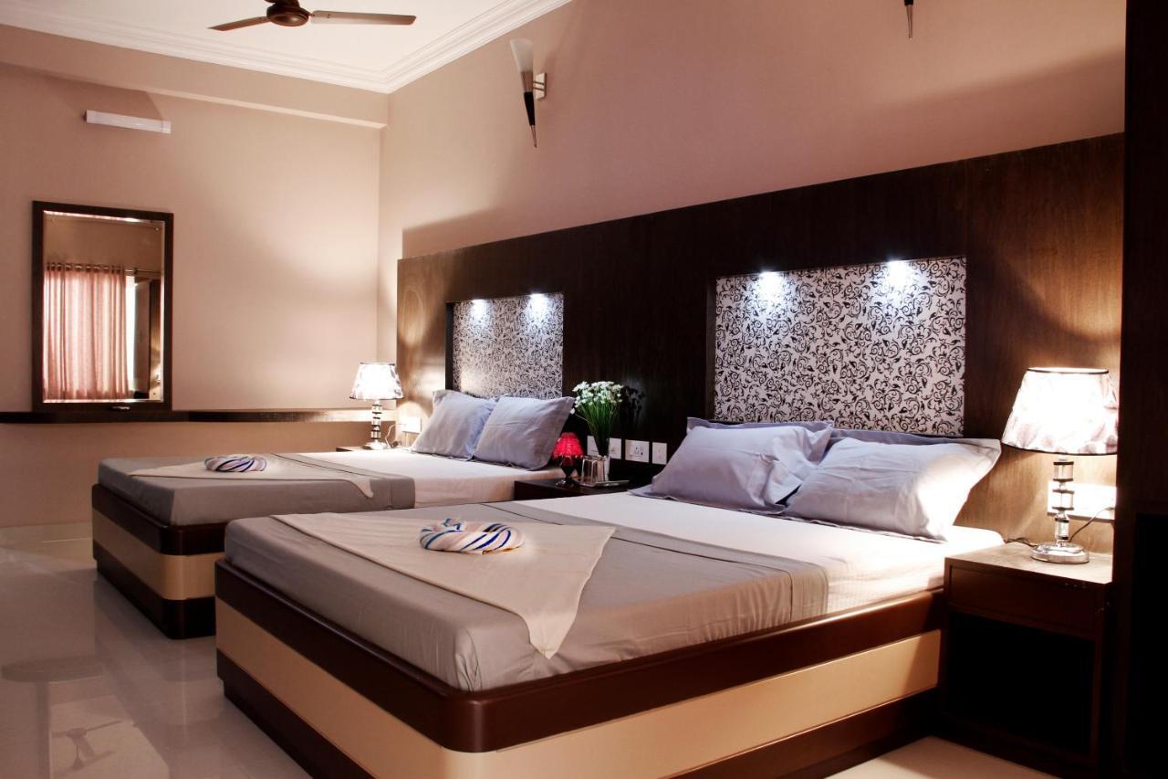 Hotel Skyark Канниякумари Экстерьер фото