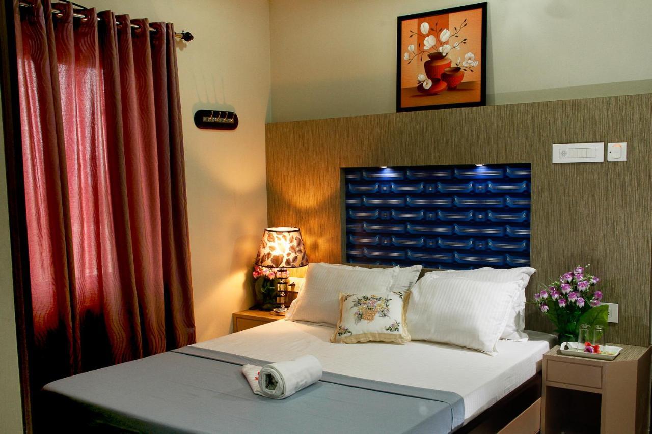 Hotel Skyark Канниякумари Экстерьер фото