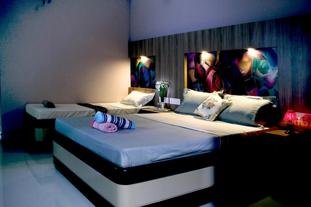 Hotel Skyark Канниякумари Экстерьер фото