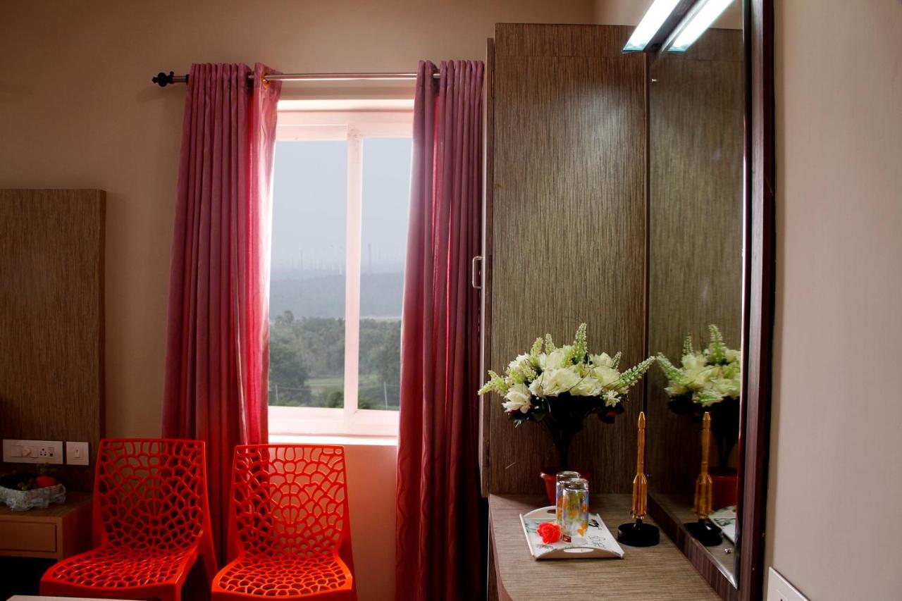 Hotel Skyark Канниякумари Экстерьер фото